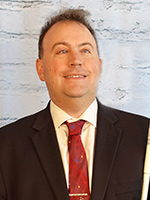 Mark Riccobono President, National Federation of the Blind